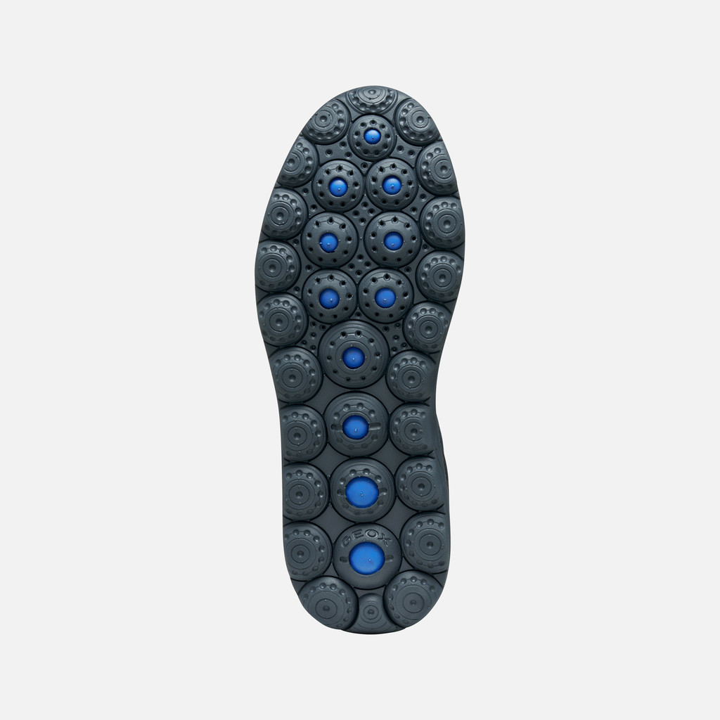 Laceless sneakers SPHERICA PLUS MAN Navy - image number 6 | GEOX
