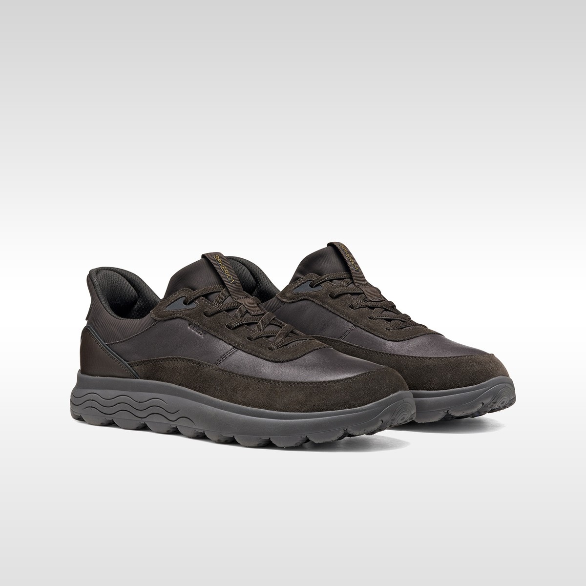 spherica plus man — dark_brown