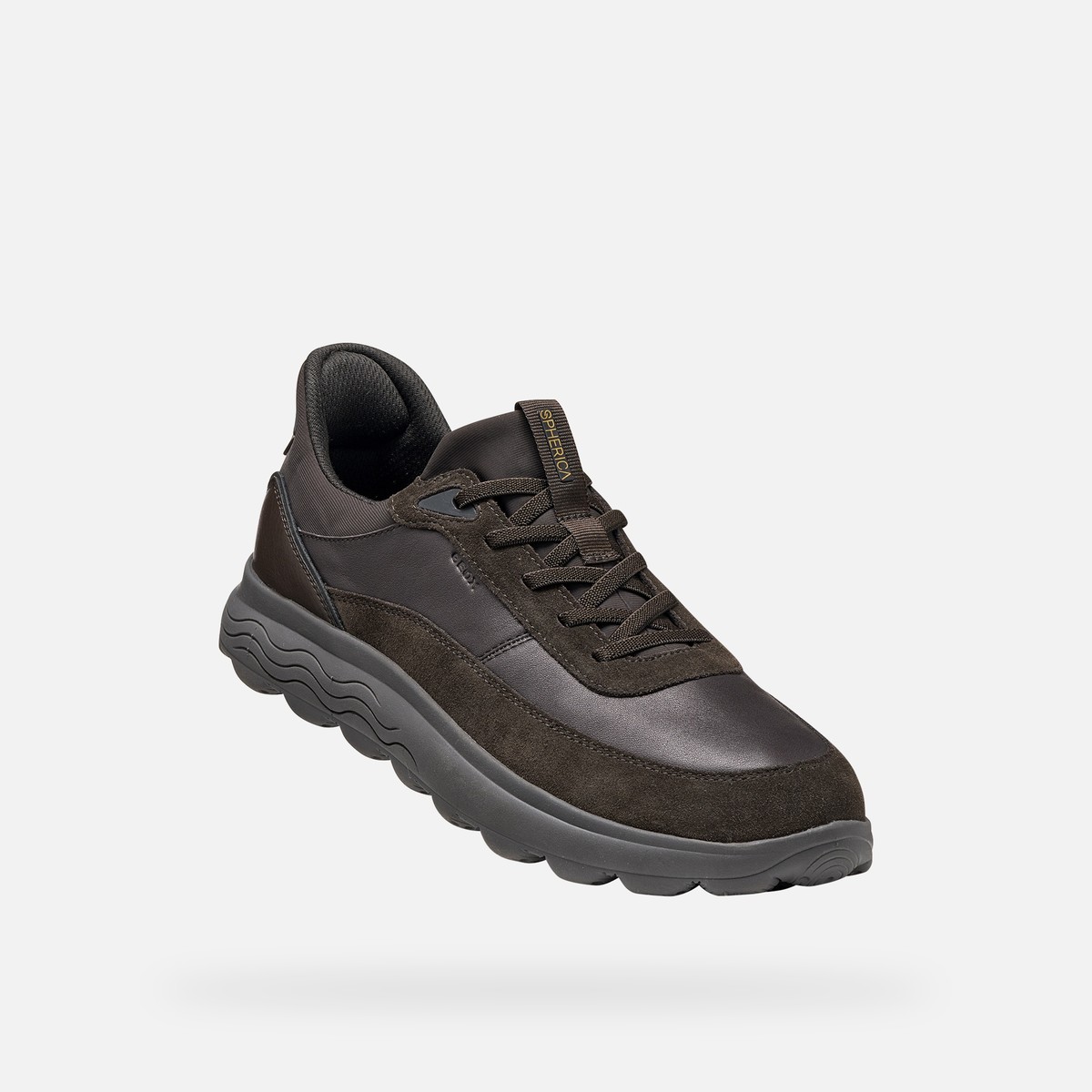 spherica plus man — dark_brown