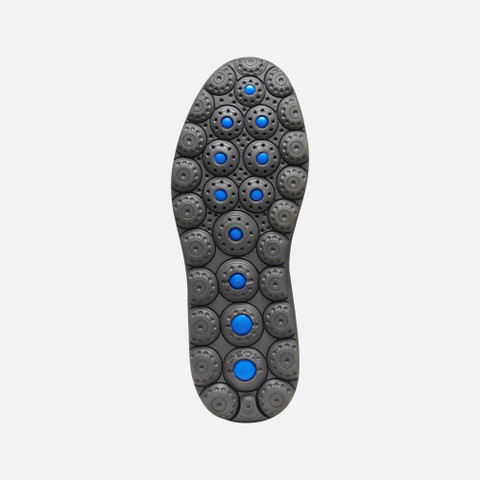 Laceless sneakers SPHERICA PLUS MAN Dark Brown - image number 6 | GEOX