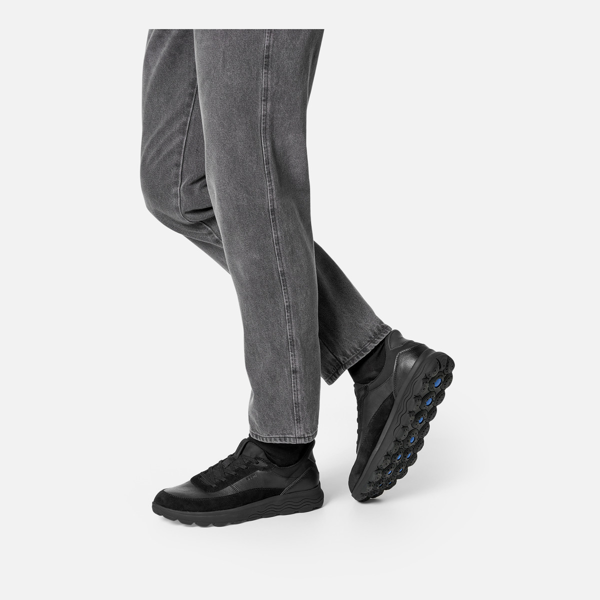 spherica plus man — black
