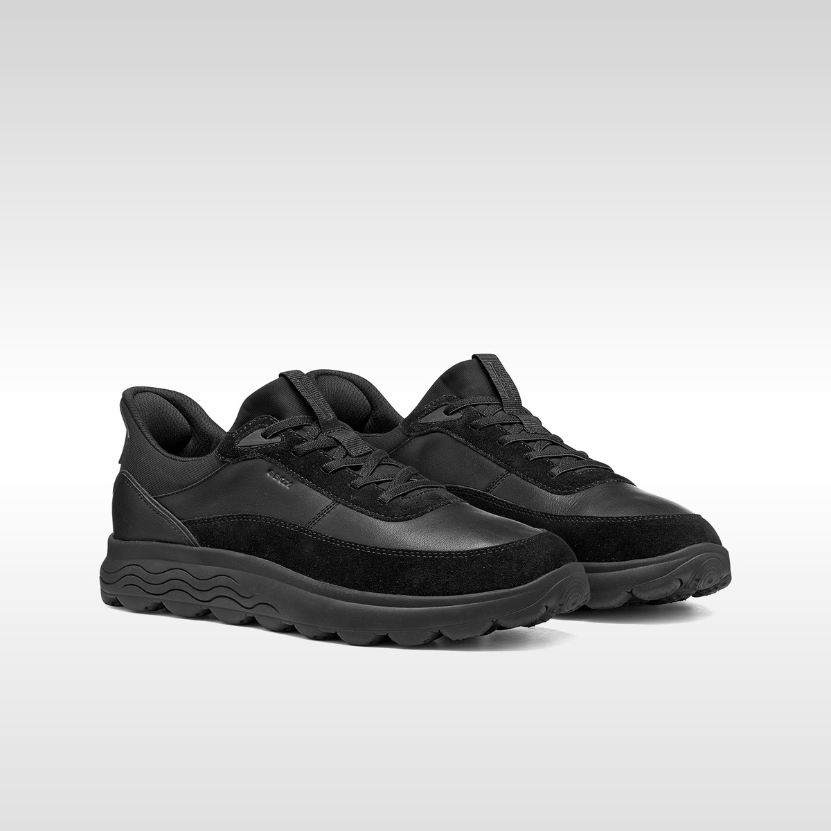 spherica plus man — black
