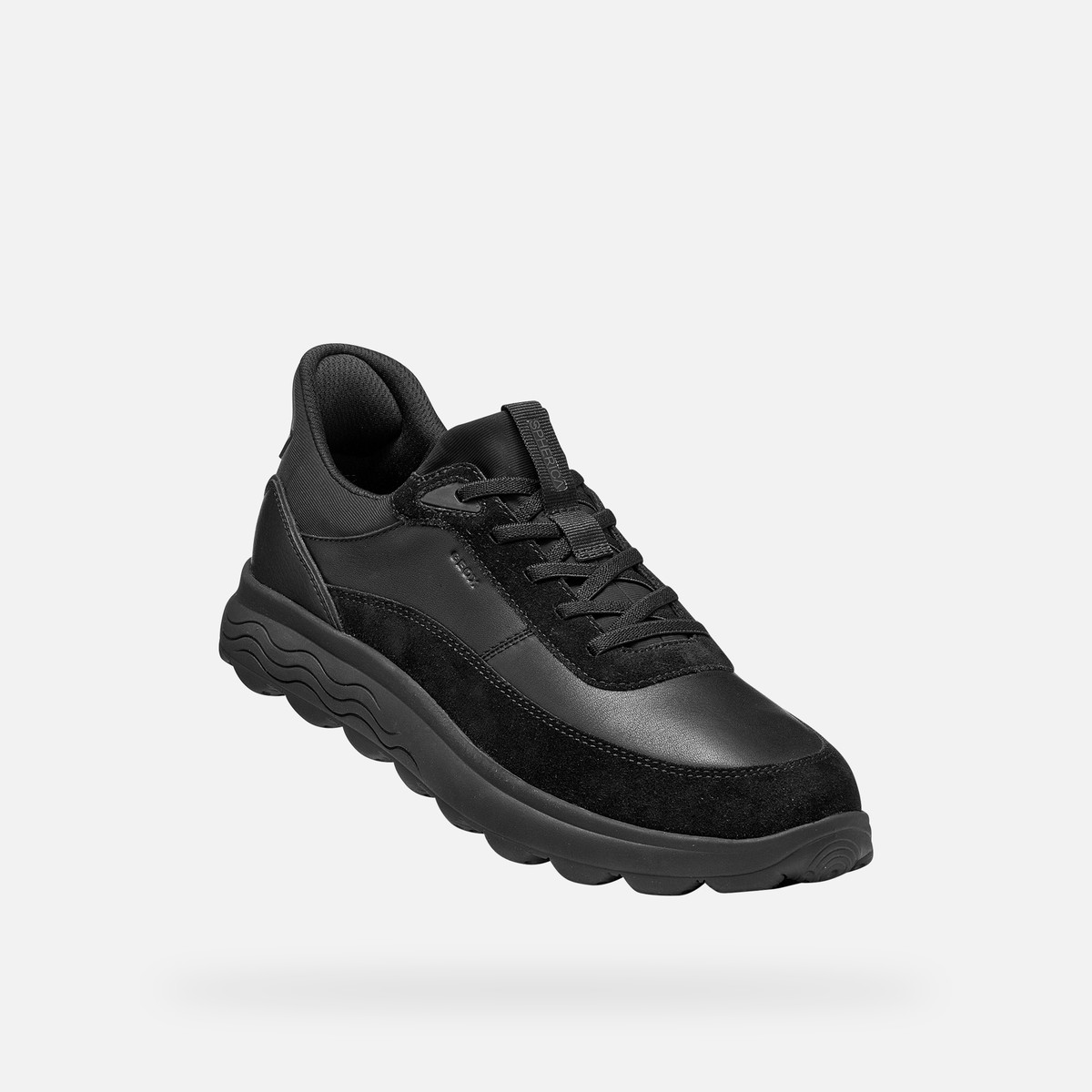 spherica plus man — black