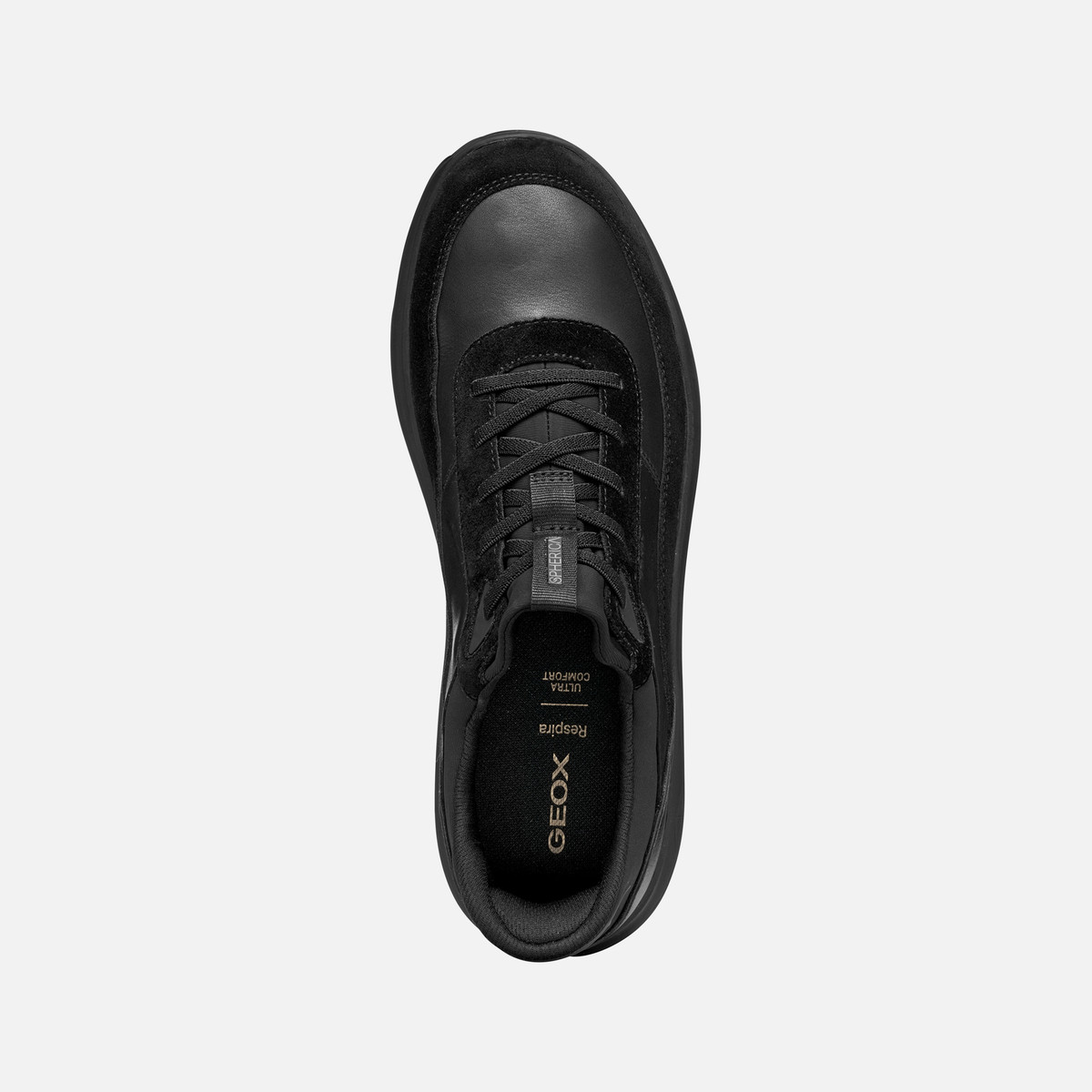 spherica plus man — black