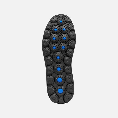 Laceless sneakers SPHERICA PLUS MAN Black - image number 6 | GEOX