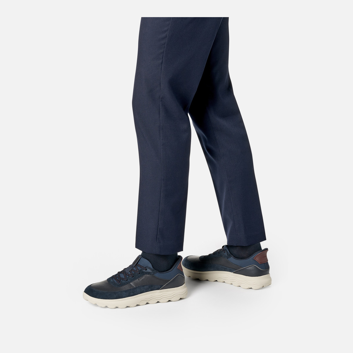spherica plus man — navy/dark_avio