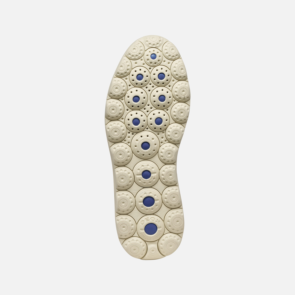 Laceless sneakers SPHERICA PLUS MAN Navy/Dark Avio - image number 6 | GEOX