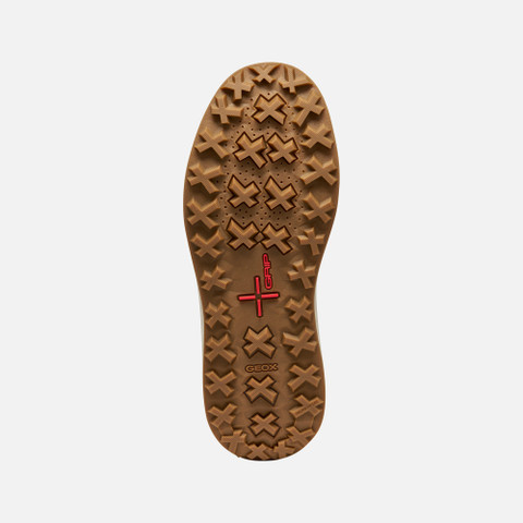 Mid calf boots GRANITO + GRIP MAN Navy - image number 6 | GEOX