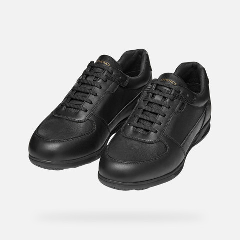 Waterproof trainers SPHERICA ACTIF X3 ABX MAN Black - image number 8 | GEOX