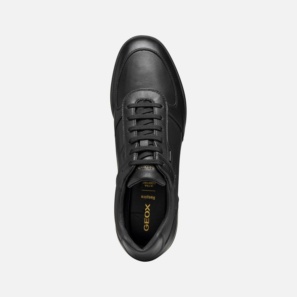 Waterproof trainers SPHERICA ACTIF X3 ABX MAN Black - image number 6 | GEOX