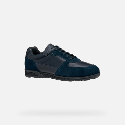 Waterproof trainers SPHERICA ACTIF X3 ABX MAN Navy - image number 3 | GEOX