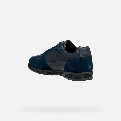 Waterproof trainers SPHERICA ACTIF X3 ABX MAN Navy - image number 4 | GEOX