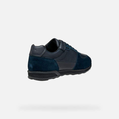 Waterproof trainers SPHERICA ACTIF X3 ABX MAN Navy - image number 5 | GEOX