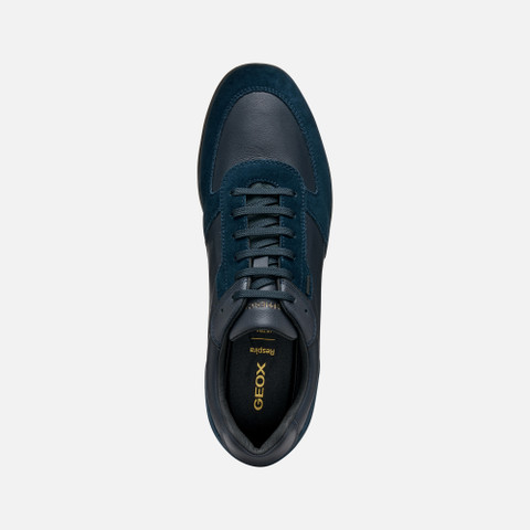 Waterproof trainers SPHERICA ACTIF X3 ABX MAN Navy - image number 6 | GEOX