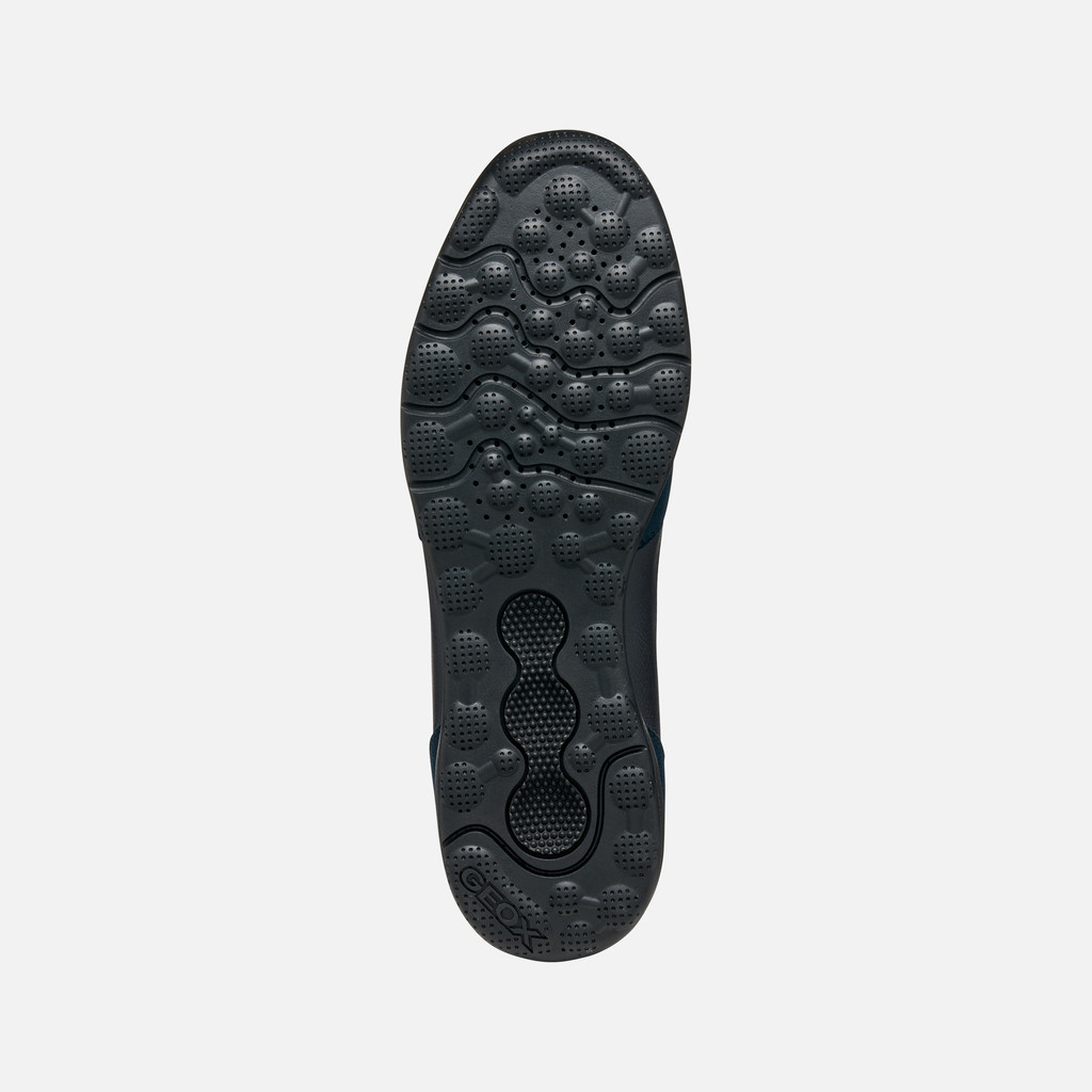 Waterproof trainers SPHERICA ACTIF X3 ABX MAN Navy - image number 7 | GEOX