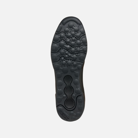Waterproof trainers SPHERICA ACTIF X3 ABX MAN Dark Coffee - image number 7 | GEOX