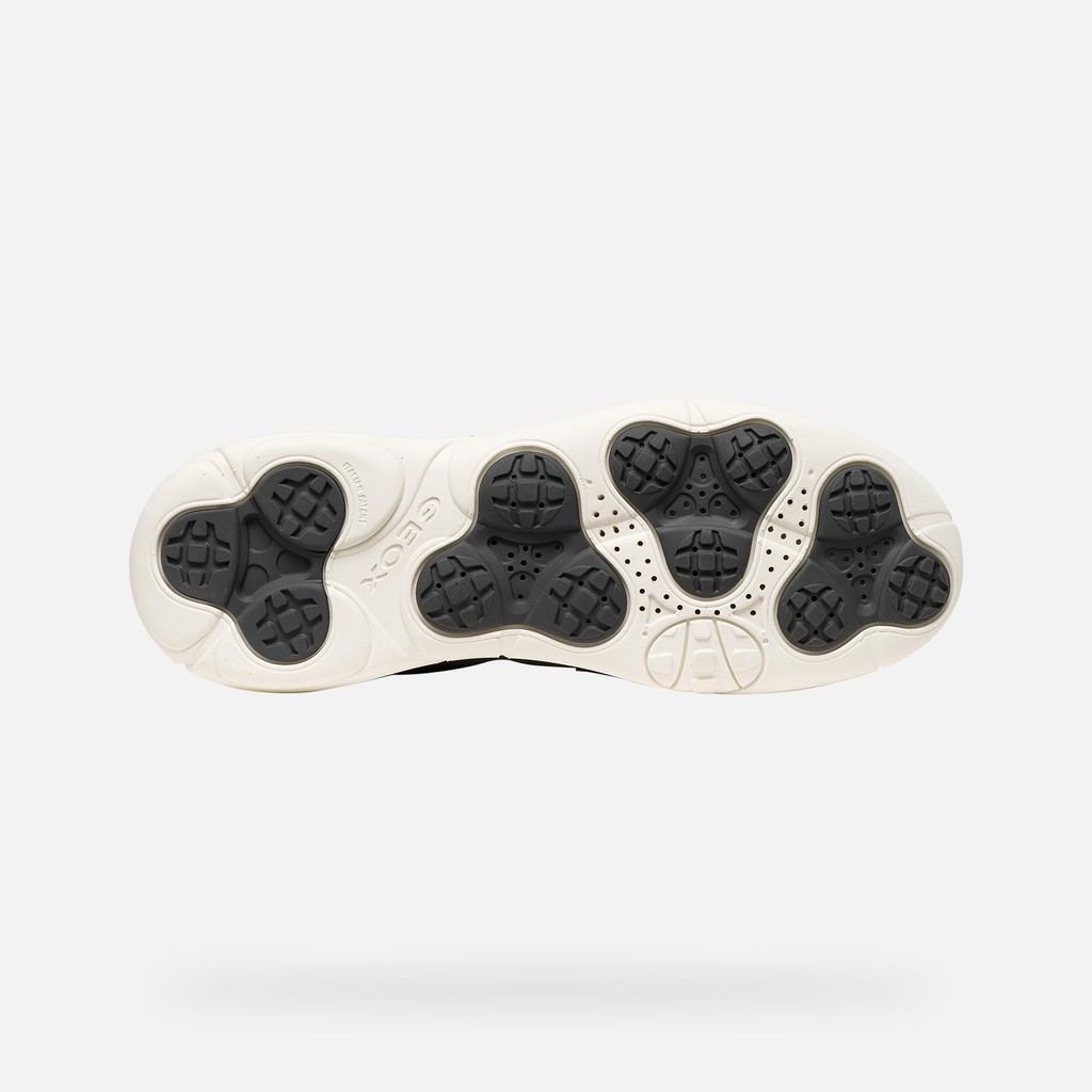 Scarpe slip in NEBULA 2.0 PLUS UOMO Grafite - image number 6 | GEOX