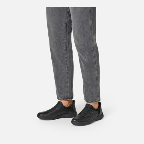 Slip in sneakers NEBULA 2.0 PLUS MAN Black - image number 2 | GEOX