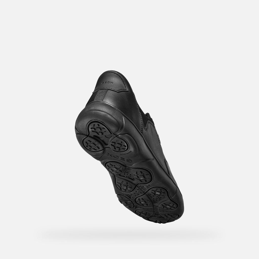 Slip in-Schuhe NEBULA 2.0 PLUS HERR Schwarz - image number 1 | GEOX