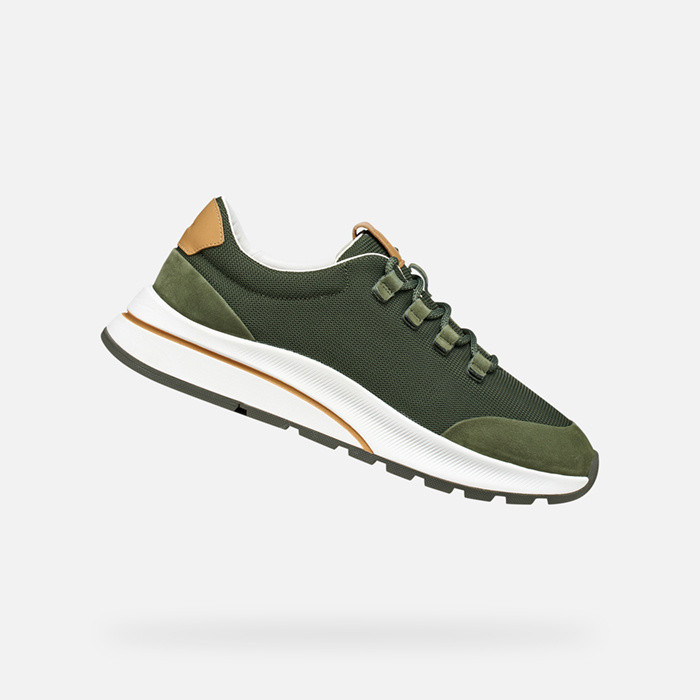 Low top sneakers URBANGLIDER MAN Musk | GEOX