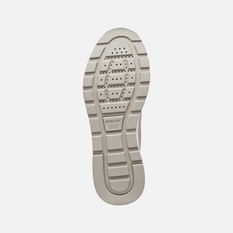 Low top sneakers URBANGLIDER MAN Sand - image number 7 | GEOX