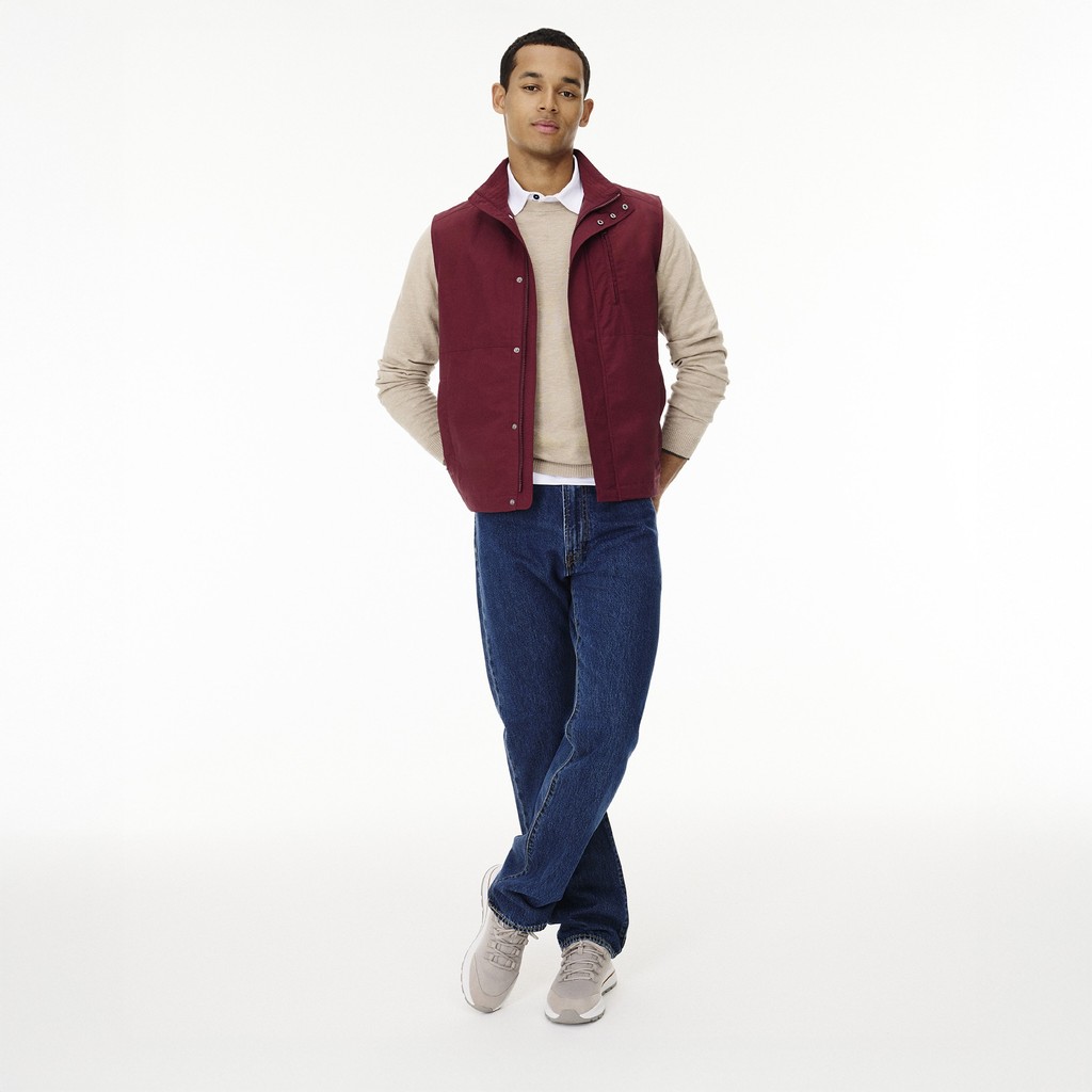 Low top sneakers URBANGLIDER MAN Sand - image number 2 | GEOX