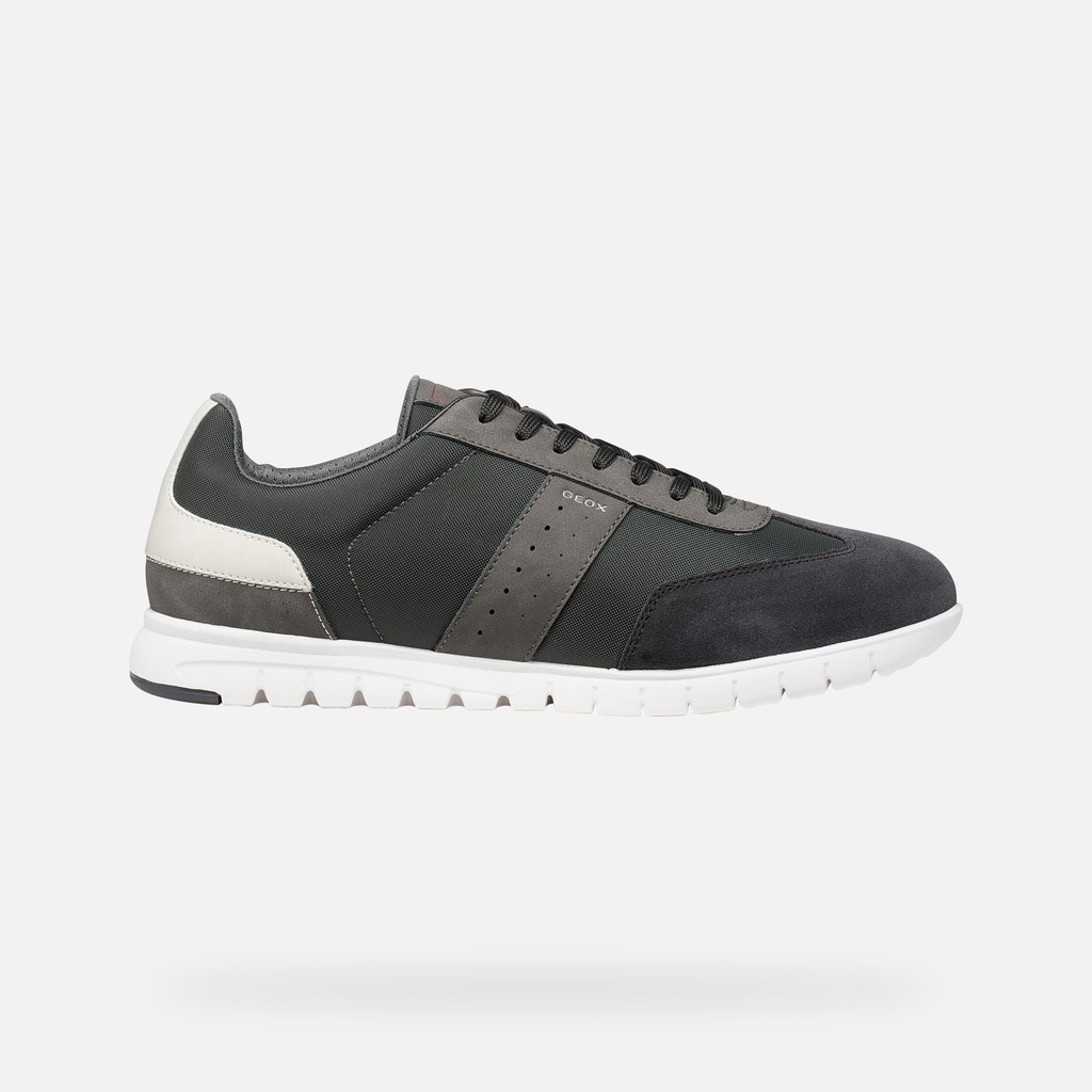Flextride Zero Homme Gris Anthracite