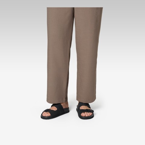 Slides shoes PARNAIBA MAN Black - image number 1 | GEOX