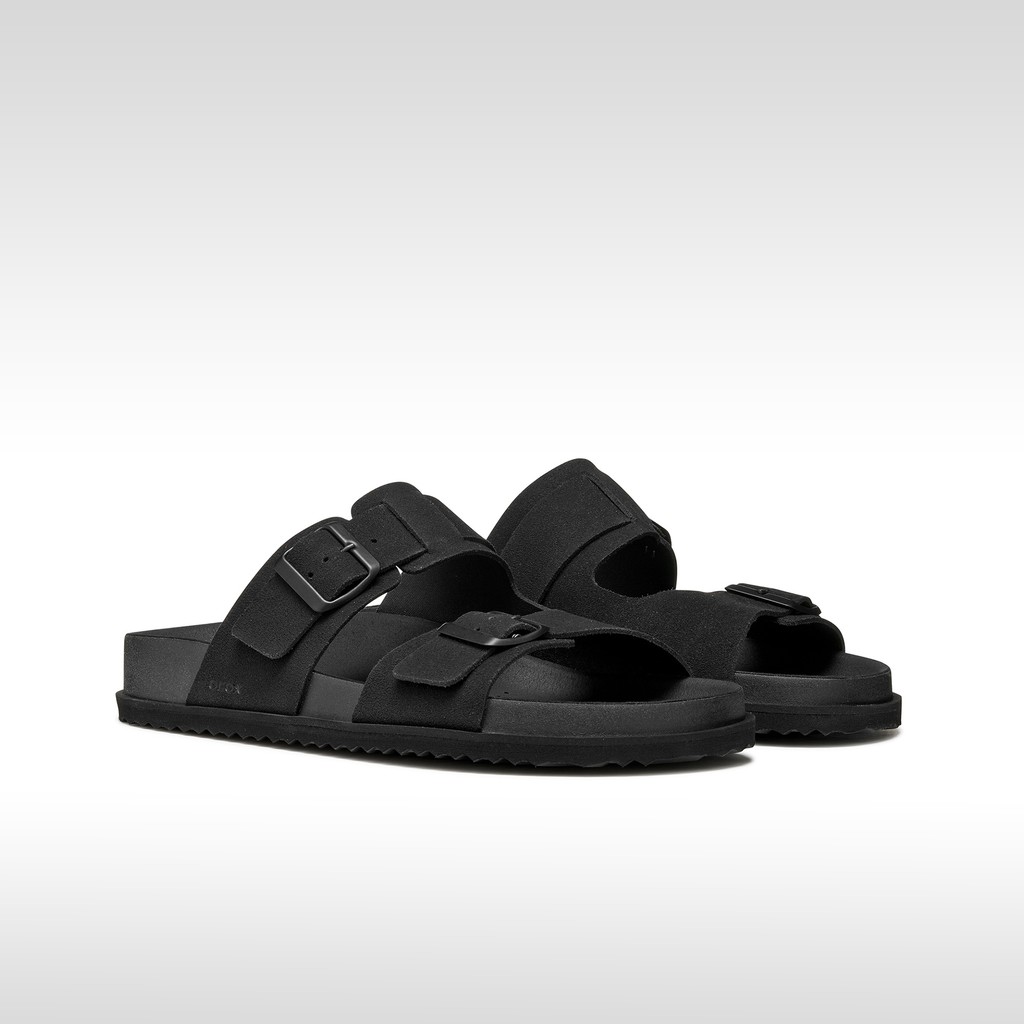 Slides shoes PARNAIBA MAN Black - image number 2 | GEOX