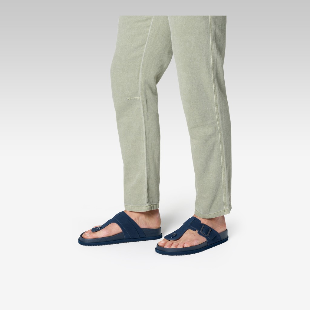 Thong sandals PARNAIBA MAN Navy - image number 1 | GEOX