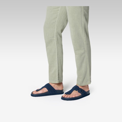 Thong sandals PARNAIBA MAN Navy - image number 1 | GEOX