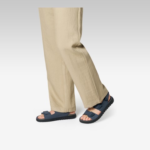 Sport sandals FLEXTRIDE S MAN Navy - image number 1 | GEOX