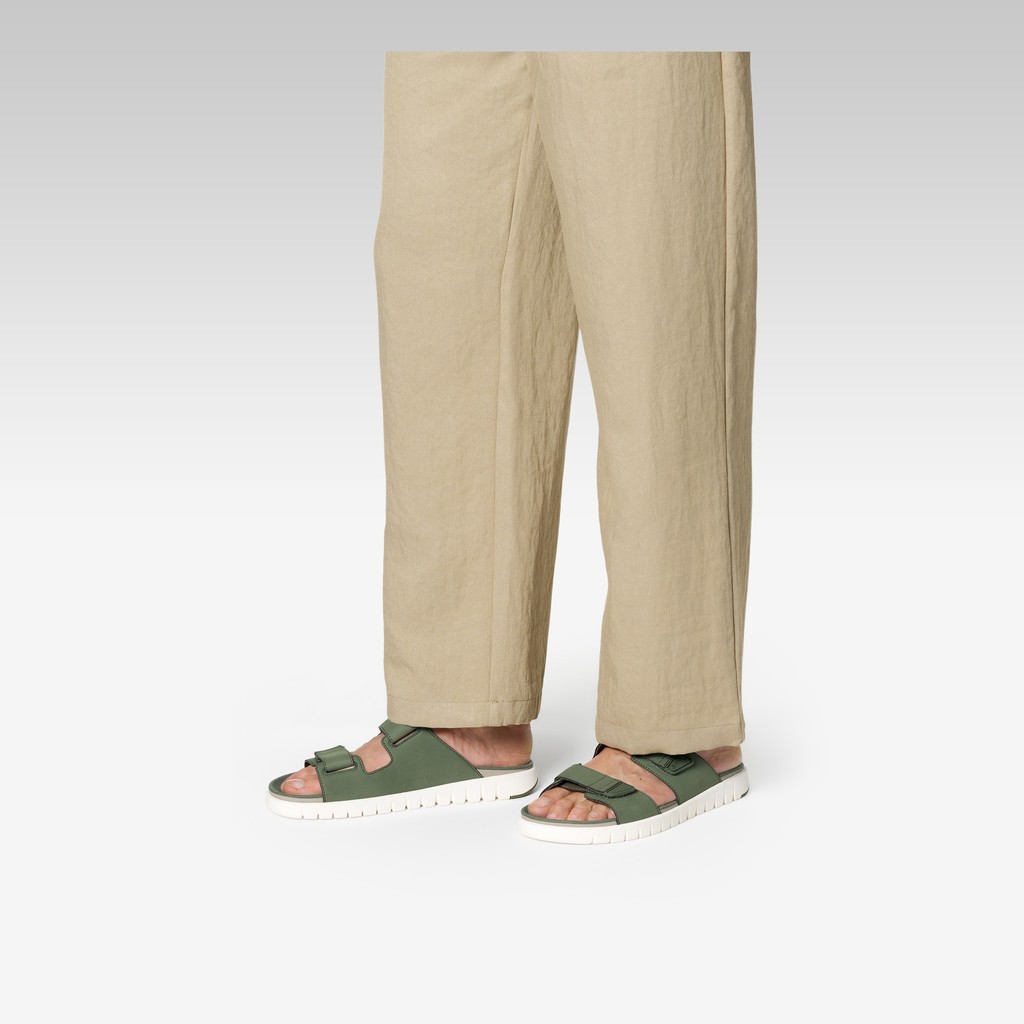 Slides shoes FLEXTRIDE S MAN Musk - image number 1 | GEOX