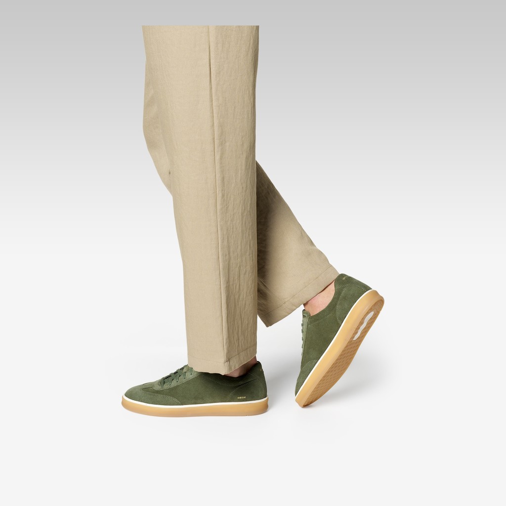 Low top sneakers SPHERICA ACTIF X4 MAN Musk - image number 1 | GEOX