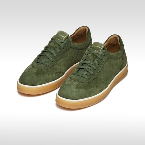 Low top sneakers SPHERICA ACTIF X4 MAN Musk - image number 2 | GEOX