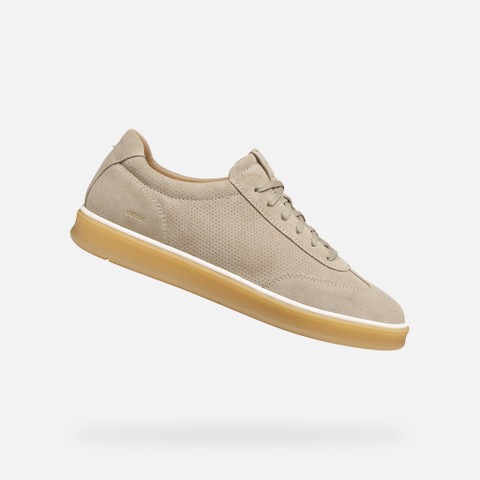 Low top sneakers SPHERICA ACTIF X4 MAN Sand | GEOX