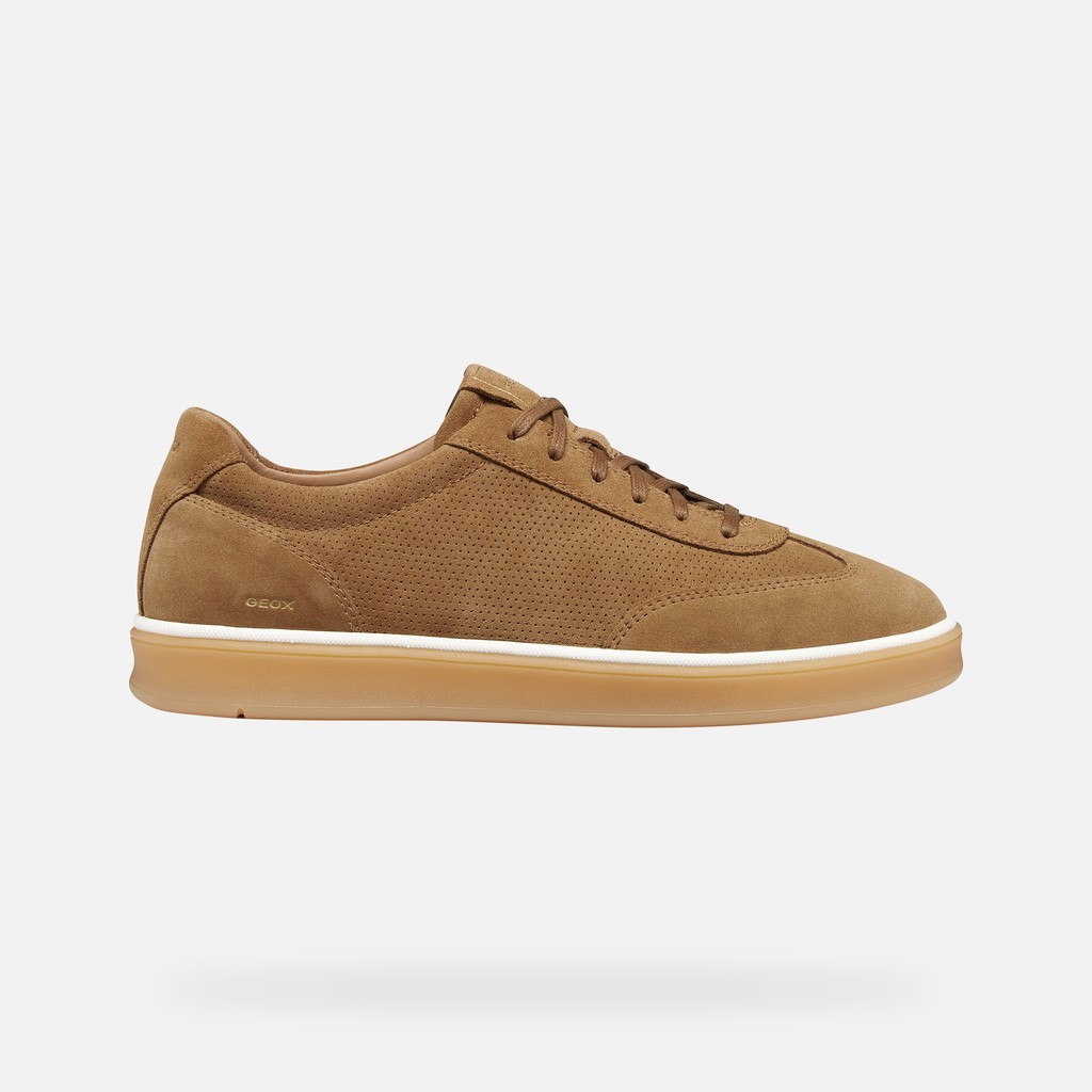 Spherica Actif X4 Homme Caramel