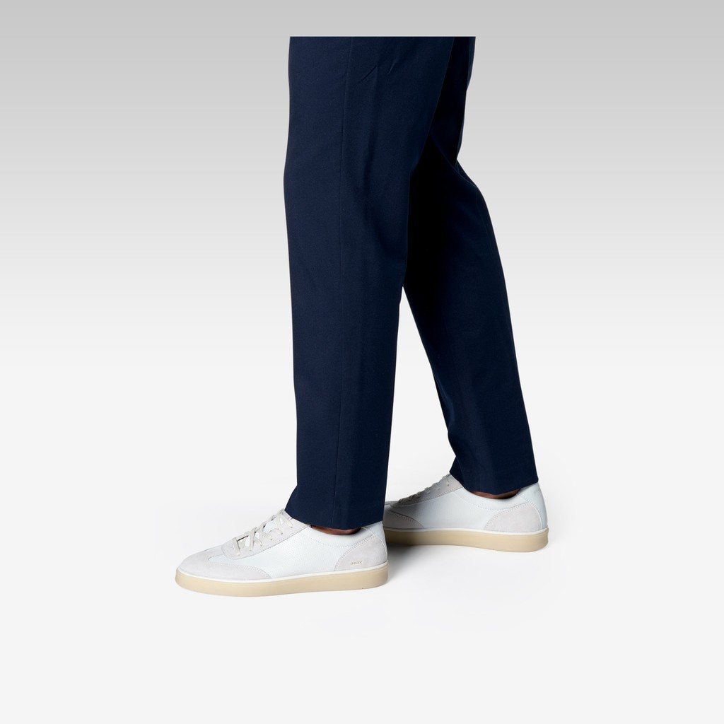 Low top sneakers SPHERICA ACTIF X4 MAN White/Off White - image number 1 | GEOX