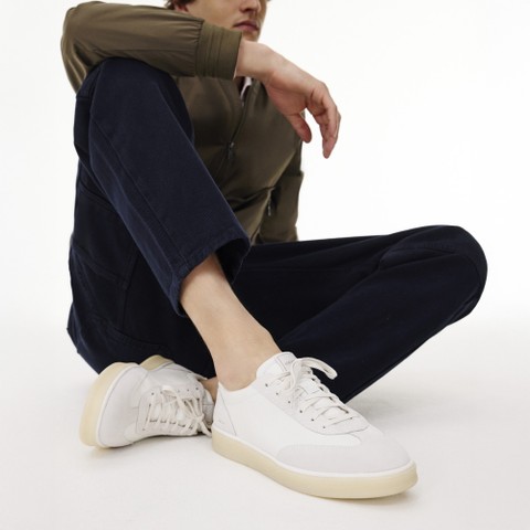 Low top sneakers SPHERICA ACTIF X4 MAN White/Off White - image number 2 | GEOX