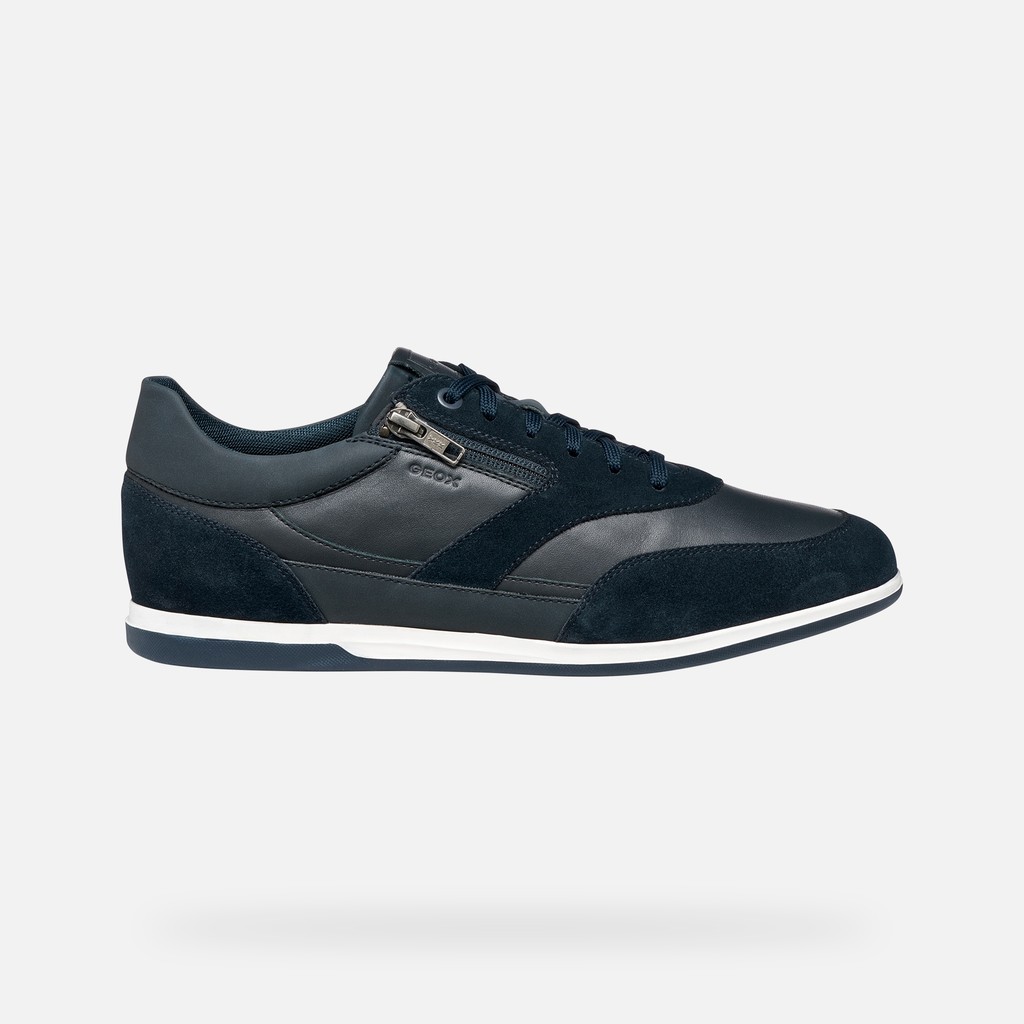 Renan Homme Bleu Marine