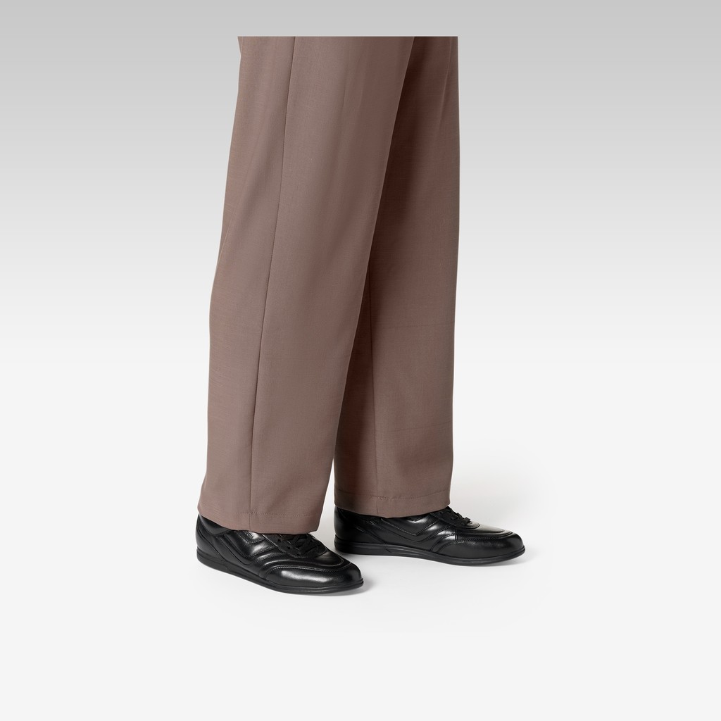 Sneakers basse RENAN UOMO Nero - image number 1 | GEOX