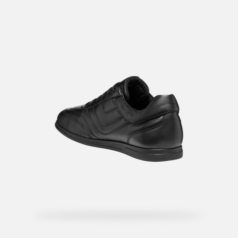 Low top sneakers RENAN MAN Black - image number 3 | GEOX
