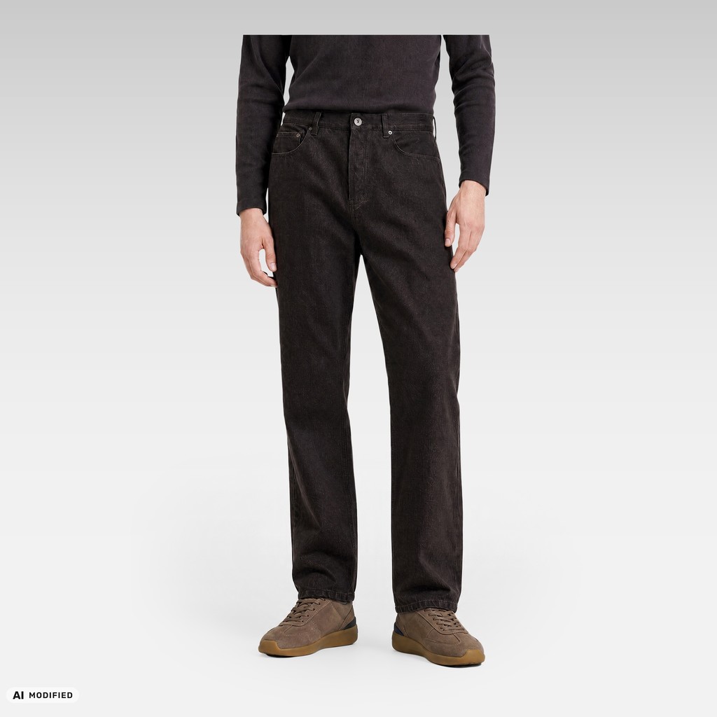 Leather sneakers GXRN-02 MAN Taupe - image number 1 | GEOX