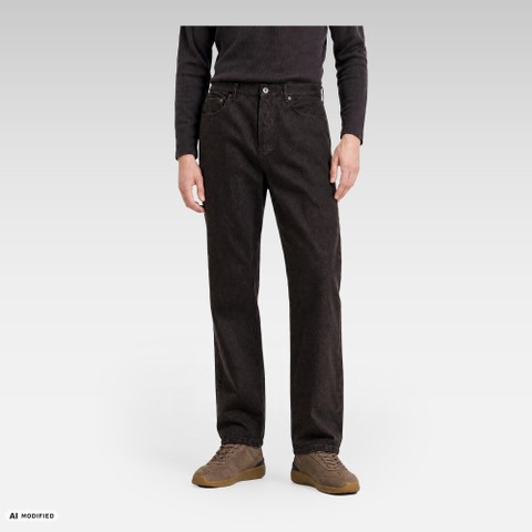 Leather sneakers GXRN-02 MAN Taupe - image number 1 | GEOX