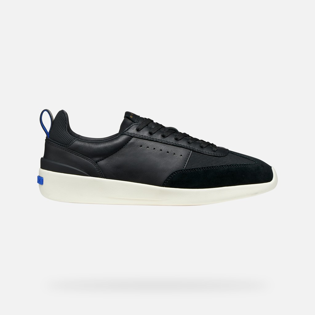 Sneakers basse GXRN-02 UOMO Nero - image number 1 | GEOX