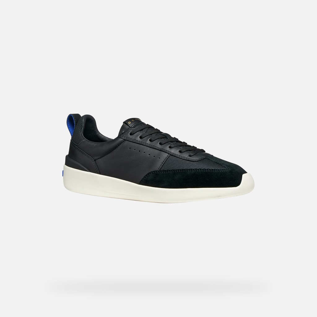 Sneakers basse GXRN-02 UOMO Nero - image number 2 | GEOX