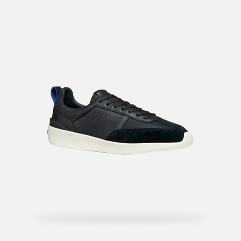 Sneakers basse GXRN-02 UOMO Nero - image number 2 | GEOX