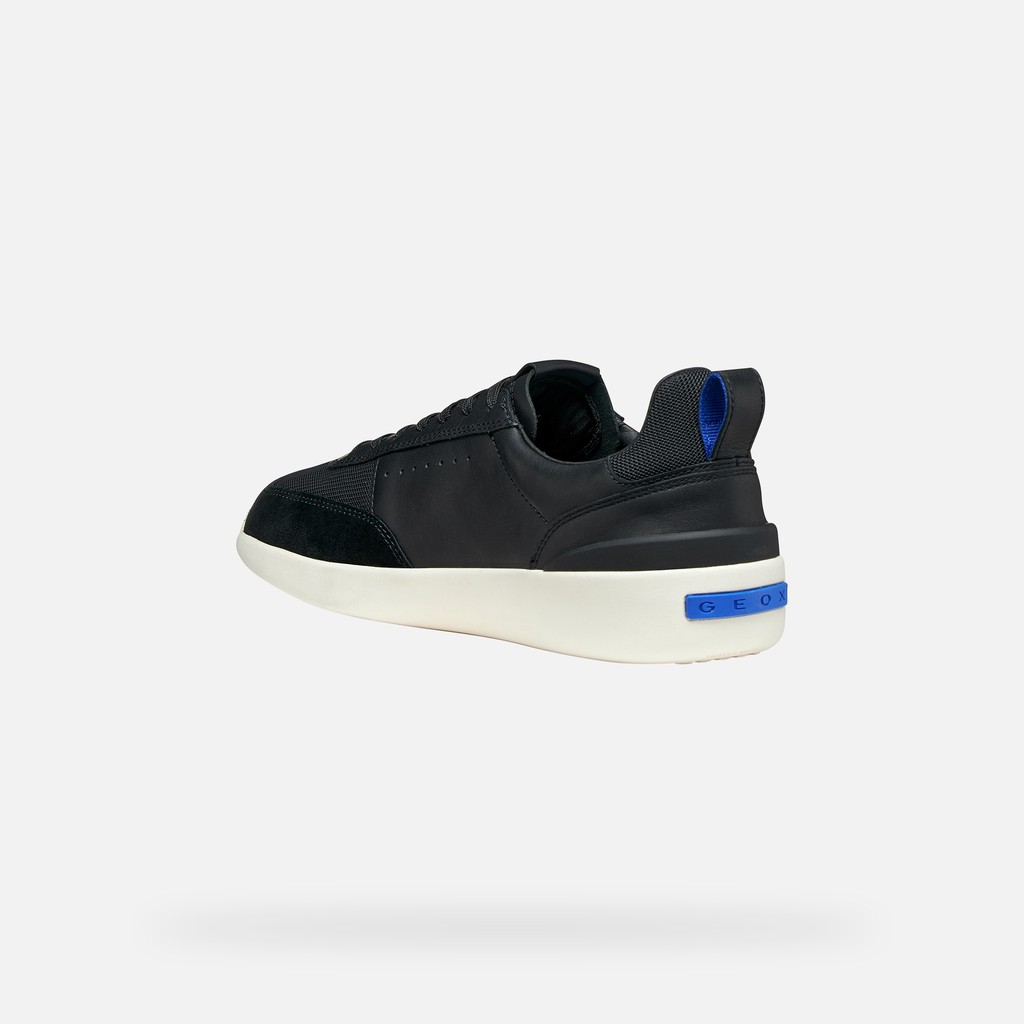 Sneakers basse GXRN-02 UOMO Nero - image number 3 | GEOX