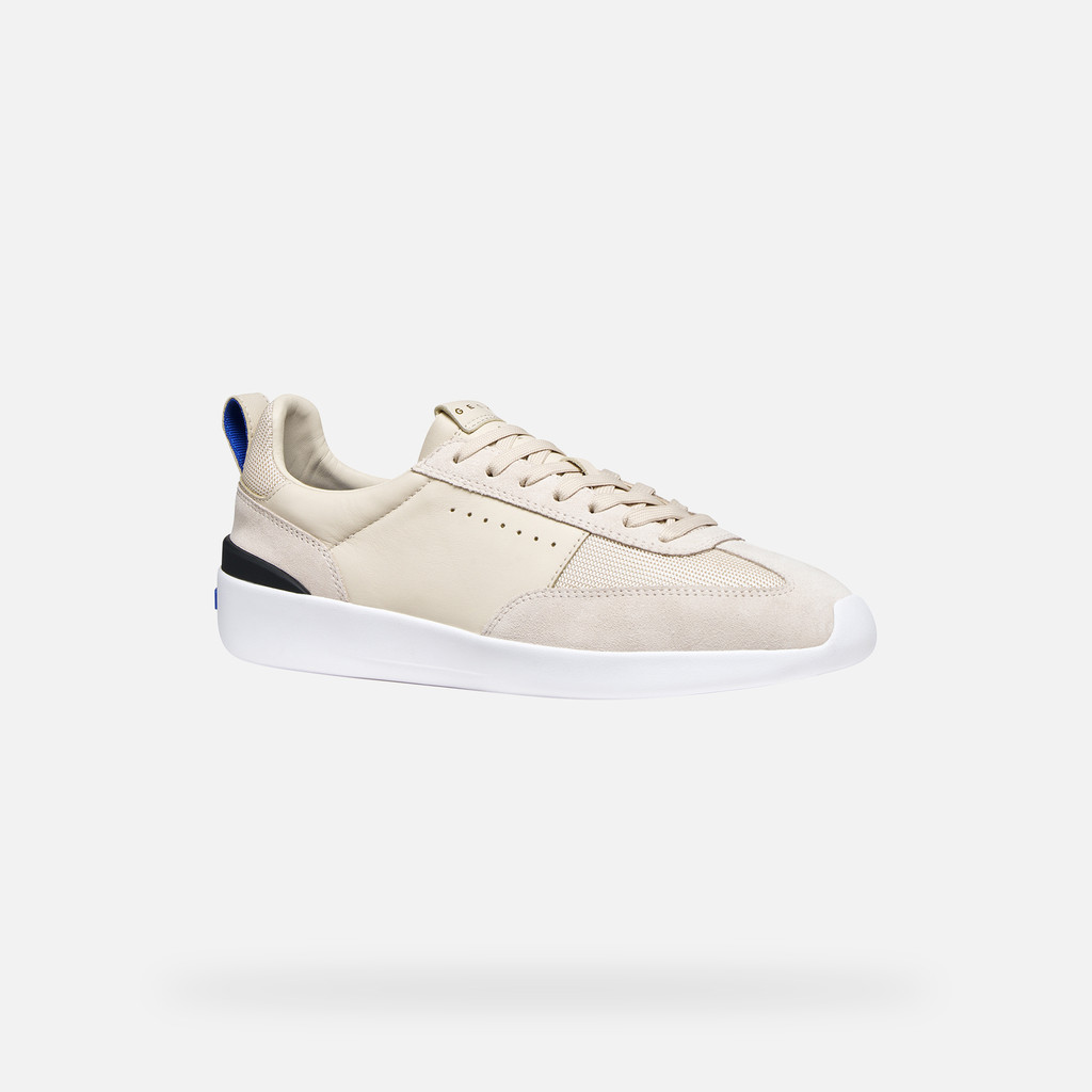 Low top sneakers GXRN-02 MAN Papyrus - image number 2 | GEOX