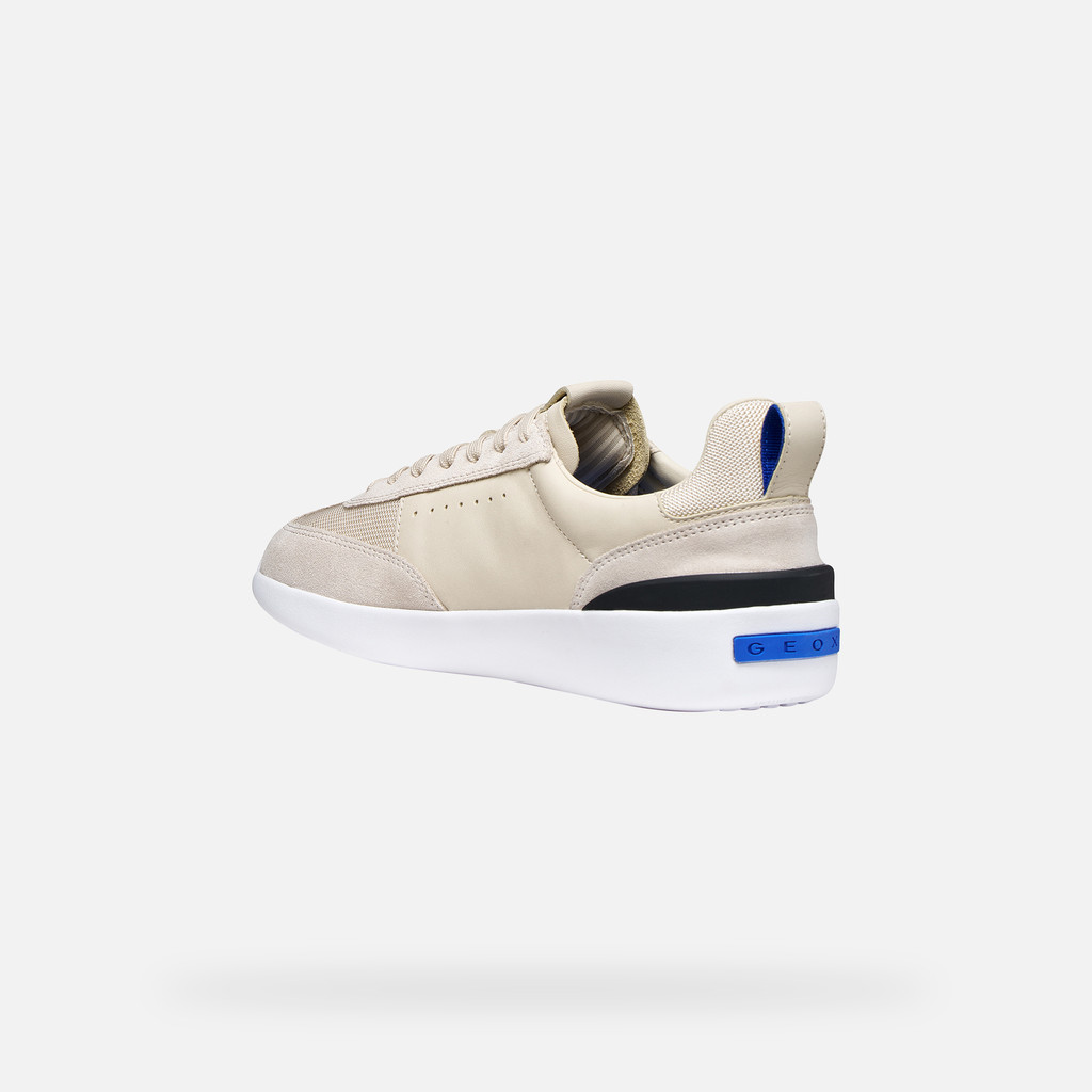 Low top sneakers GXRN-02 MAN Papyrus - image number 3 | GEOX